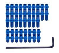 DMR Vault Flip Pin Set Blue