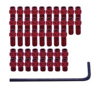 DMR Vault Flip Pin Set Red