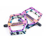 DMR Vault Lacon Signature Pedals, 9/16 Alloy Platform Oil Slick by DMR