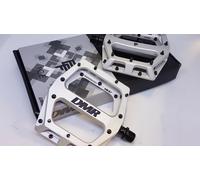 DMR Vault Flat Pedal Brendog Sigture Ice - Blue One Size