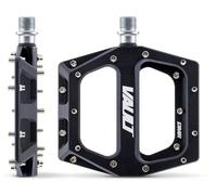 DMR Vault Pedals Sandblast Black