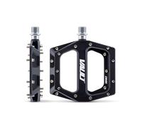 DMR Vault Pedals Sandblast Black 9/16" MTB DH Enduro AM BMX Flat Alloy