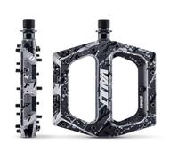 DMR Flat Pedal Vault Special Edition Liquid Camo Grey One Size