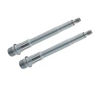 DMR Vault Replacement 916 Axles Pair - One Colour , 9 16in