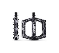 DMR Vault Flat Pedal - Liquid Camo Grey One Size