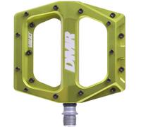 DMR Vault Flat Pedal - Lem Lime One Size