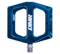 DMR Vault Flat Pedal - Blue One Size
