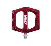 DMR Vault Alloy Platform Pedals BMX Mountain Bike 9/16" Sealed Bearings NEW Red