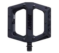 DMR Vault Flat Pedal Brendog Sigture Ice - Black One Size