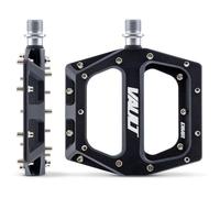 DMR Vault V2 Pedals - Sandblast Black