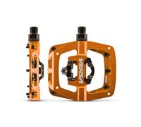 DMR Versa MTB Pedal - Orange
