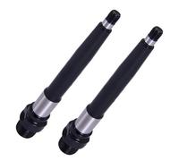 DMR Versa Pedal Axles Replacement Spare Axle Spindle Pair 9/16" Pedals Spares