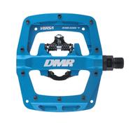 DMR Versa Pedal - Blue Blue