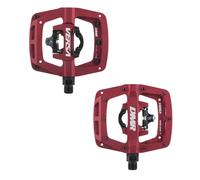 DMR VERSA Pedals - Flat Platform Clipless Duel pedal MTB Mountain Bike Enduro