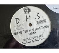 Dms - Let Me Tell You Somethin Remixes [VINYL]