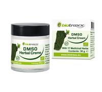 DMS0 Herbal Cream - DimethyIsuIfoxid Creme by Biotraxx 30g. Made in Germany