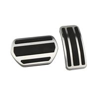 dmSJEr Car Pedal for Peugeot 508 3008 Foot Pedals Accelerator Pedal Brake Pedal Non Slip Auto Interior Styling Accessories,normal-A/at
