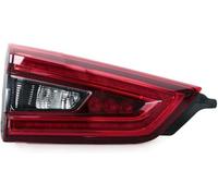 dmSJEr Rear Outer Tail Light compatible for Nissan Qashqai 2016-2021 -2019-2021 Car Includes Brake Fog and Running Lights,2019-2021-Right