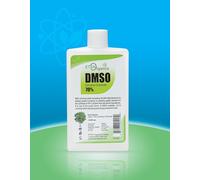 DMSO Dimethyl sulfoxide Etra Organic (DMSO 70%- 100ml)