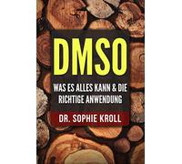 DMSO: Was es alles kann & die richtige Anwendung