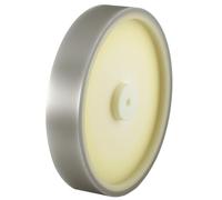 dmsphd CBN Grinding Wheel 10" Grit 80 Grit 2" Width x 12mm ID for Tormek T-8 Sharpening System High Speed Steel Tool 1 Pack (80 Grit)