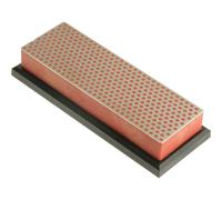 DMT DMT-W6FP Diamond Whetstone 150mm Plastic Case Red 600 Grit Fine