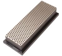 DMT DMT-W6XP Diamond Whetstone 150mm Plastic Case Black 220 Grit Extra Coarse