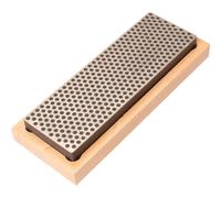 DMT DMT-W6X Diamond Whetstone 150mm Wooden Box Black 220 Grit Extra Coarse