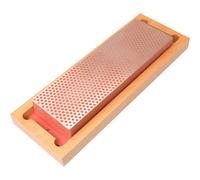 DMT DMT-W8F Diamond Whetstone 200mm Wooden Box Red 600 Grit Fine