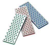DMT DMT-W7EFC Mini Whetstone 70mm Set of Three