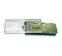 DMT Diamond Whetstone 6in - Plastic Case - DMT-W6EP - (Extra Fine)