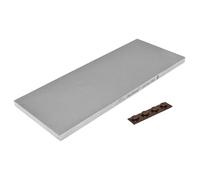 DMT D10E 10-Inch Dia-Sharp Extra-Fine Bench Stone - Clear