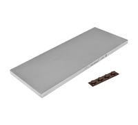 DMT D10F 10-Inch Dia-Sharp Fine Bench Stone - Clear