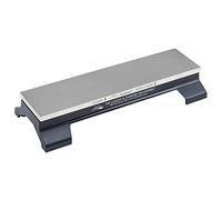 DMT D12CX-WB 12-Inch Dia-Sharp Magnetic Base Coarse/Extra-Coarse Bench Stone with MagnaBase - Clear