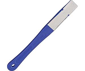 DMT D2C 2.5-Inch Dia-Sharp Coarse Diamond Mini-Hone - Clear