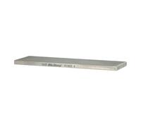 DMT D6FC 6-Inch Dia-Sharp Double Sided Fine/Coarse Bench Stone - Grey