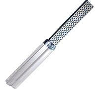 DMT Dia-Fold Diamond Whetstone Coarse Grit Blue Folding Pocket Sharpener 4.5"