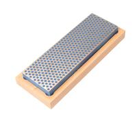 DMT DMT-W6C Diamond Whetstone 150mm Wooden Box Blue 325 Grit Coarse