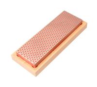 DMT DMT-W6F Diamond Whetstone 150mm Wooden Box Red 600 Grit Fine
