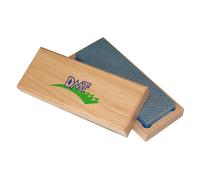 DMT Sharp Sharpening Diamond Whetstone 200mm Double-Sided Coarse with Hardwood Box