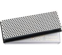 DMT Diamond Whetstone Extra Coarse 220 Mesh 6" Sharpener with Plastic Box