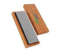 DMT Sharp Diamond Whetstone DMT-W6X 150mm 220 Grit Extra-Coarse Wooden Box Black