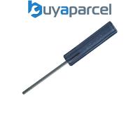 Dmt DMT-C00 Half-Round Diamond File 1/4In