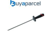 Dmt DMT-DS2F Diamond Steel 300Mm Red 600 Grit Fine