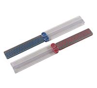 DMT 4" Diafold Diamond Knife Sharpening Stone - FWFC - Fine/Course Double Sided