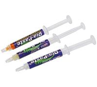 DMT Dia-Paste Kit - DMT-DPK - 3 x Diamond Compound Grits - Ski & Snowboard Edger