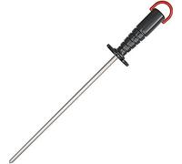 DMT DS4F 14-Inch Diamond Steel Sharpening Rod, Fine Grit