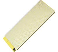 DMT W250CXNB 10-Inch DuoSharp Bench Stone Coarse / Extra-Coarse, Grey
