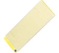 DMT W250FCNB 10-Inch DuoSharp Bench Stone Fine / Coarse , Grey