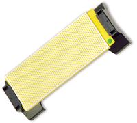 DMT DuoSharp Bench Diamond Stone 10" Double-Sided Fine Extra Fine Sharpener Hone